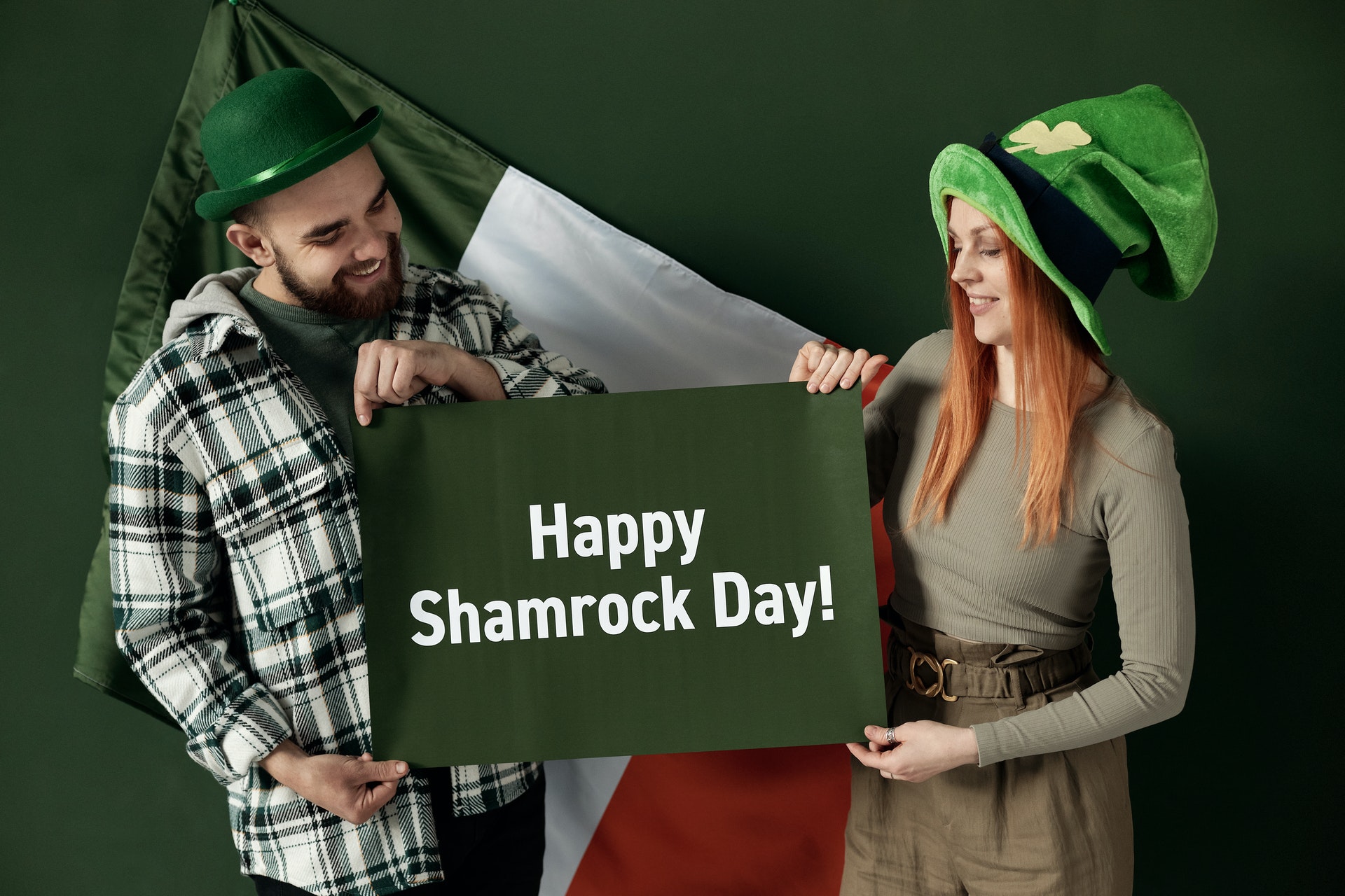 Happy Shamrock!